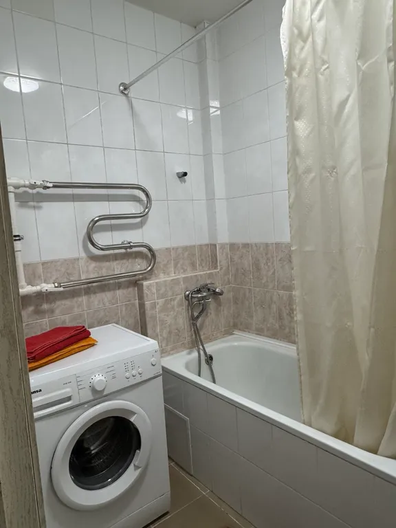 Уютная квартира-студия