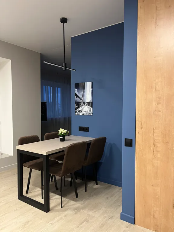 Квартира Дизайнерские апартаменты в центре города — Кострома