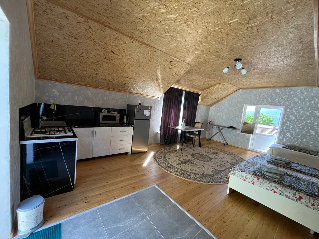 Квартира Светлая студия с видом на горы — аренда посуточно в Гуниб