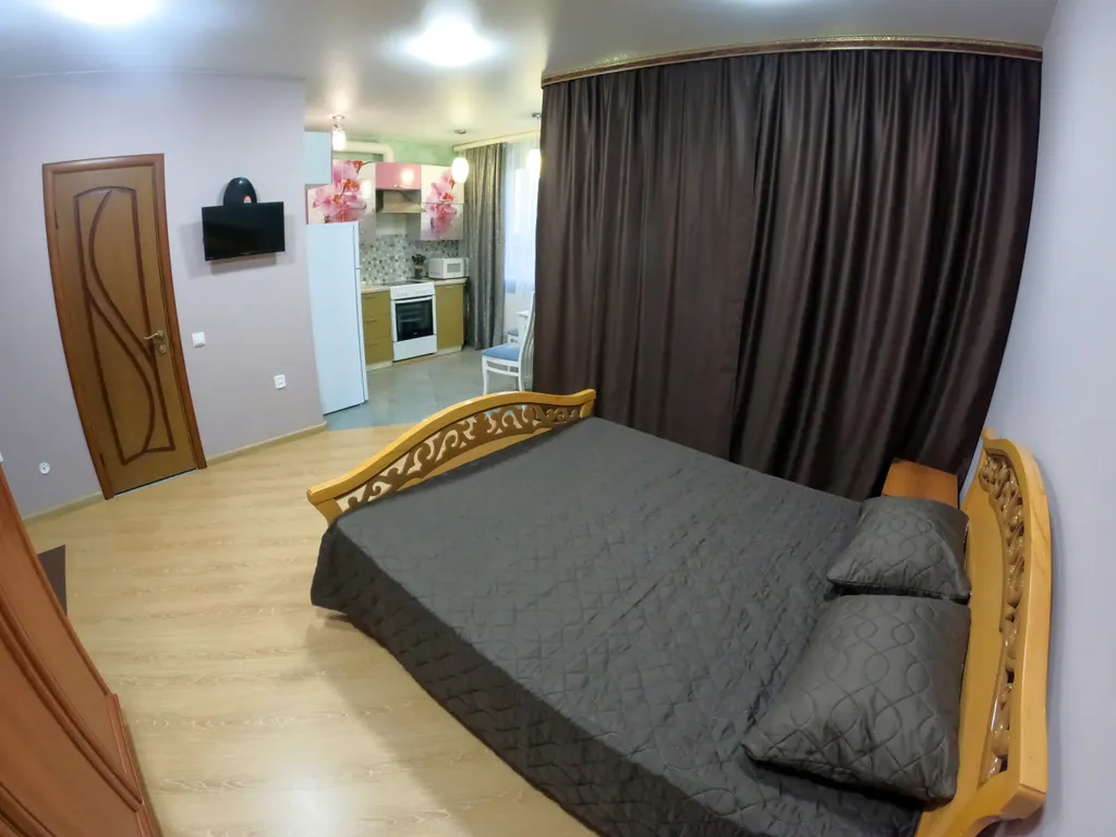 Квартира Уютная студия для двоих — аренда посуточно в Краснодар