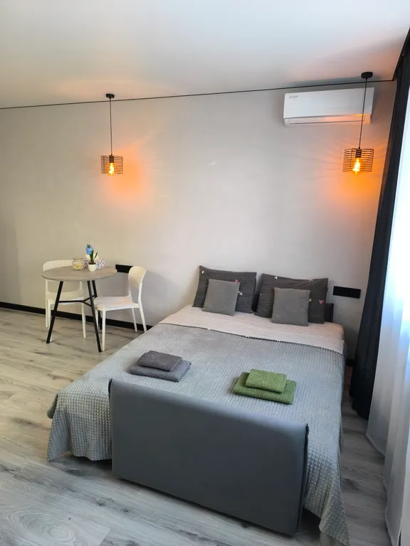 Уютная студия