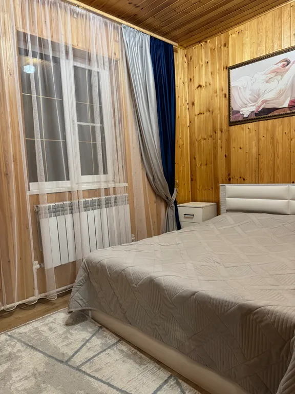 Коттедж Двухэтажный коттедж — Архыз