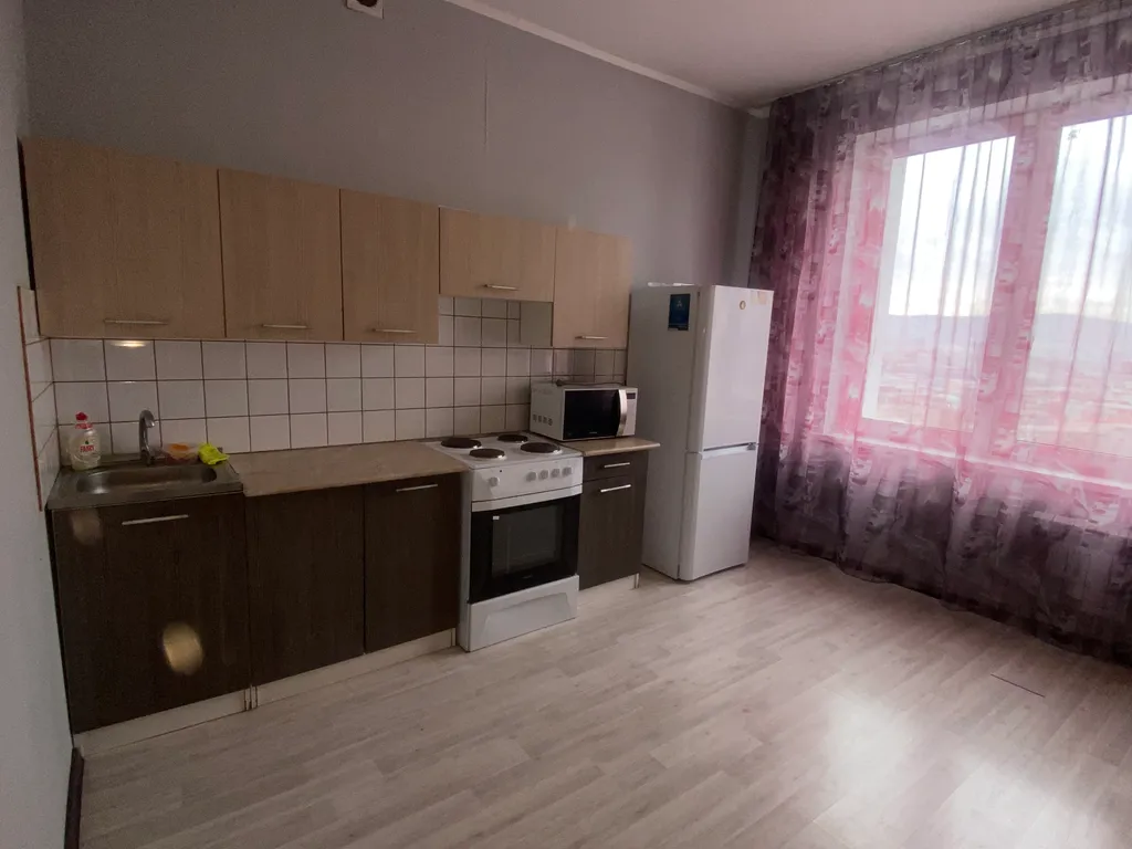 Квартира Уютная квартира с потрясающим видом на город, Октябрьский мост — Красноярск