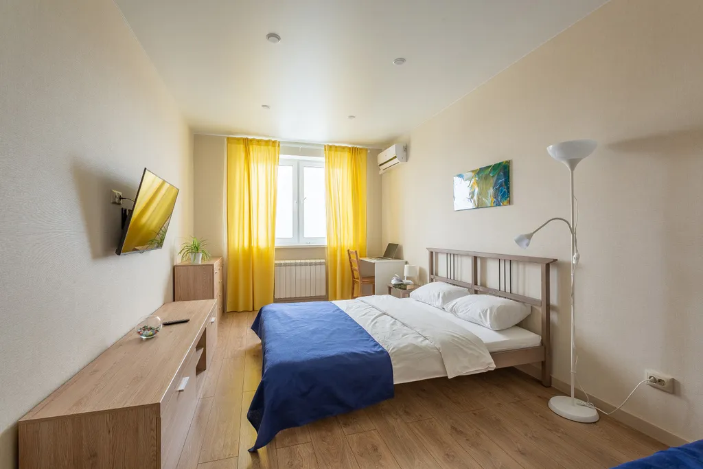 Квартира Мечта — аренда посуточно в Самара