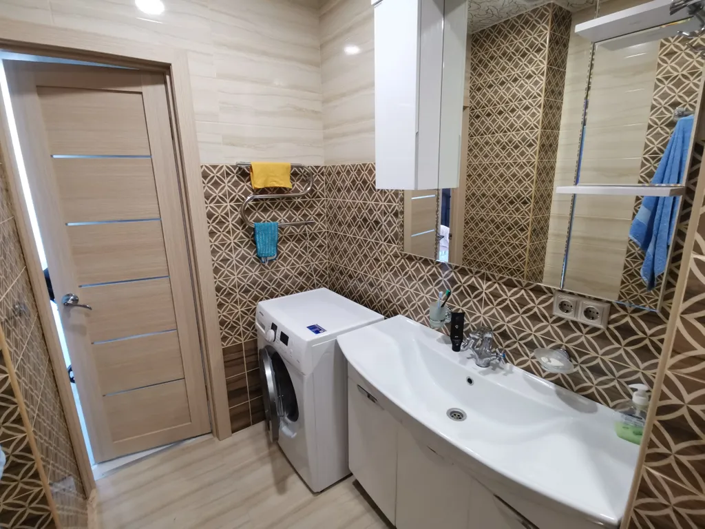 Апартаменты с видом на море