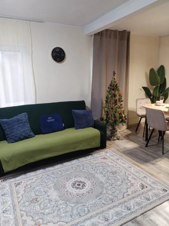 Уютный домик на выходные