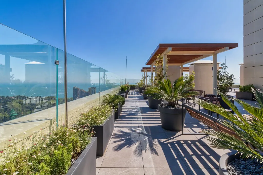 Квартира Квартира Стильная студия в элитном комплексе Метрополь — Сочи