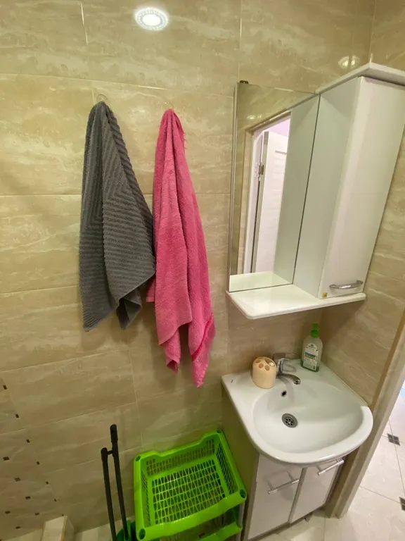 Квартира Квартира Уютная студия в Олимпийском парке — Сириус