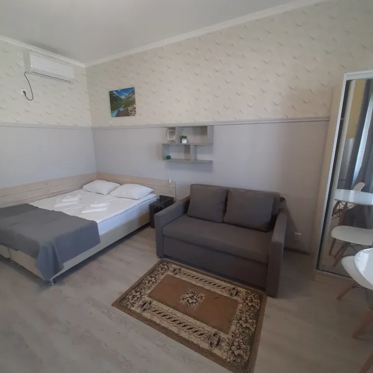 Квартира Квартира-студия в Сириусе — Сириус