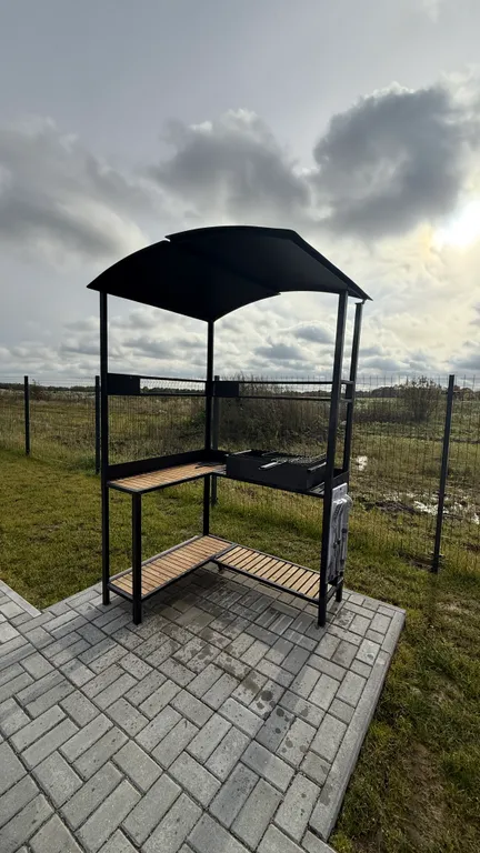 Уютный домик с банькой