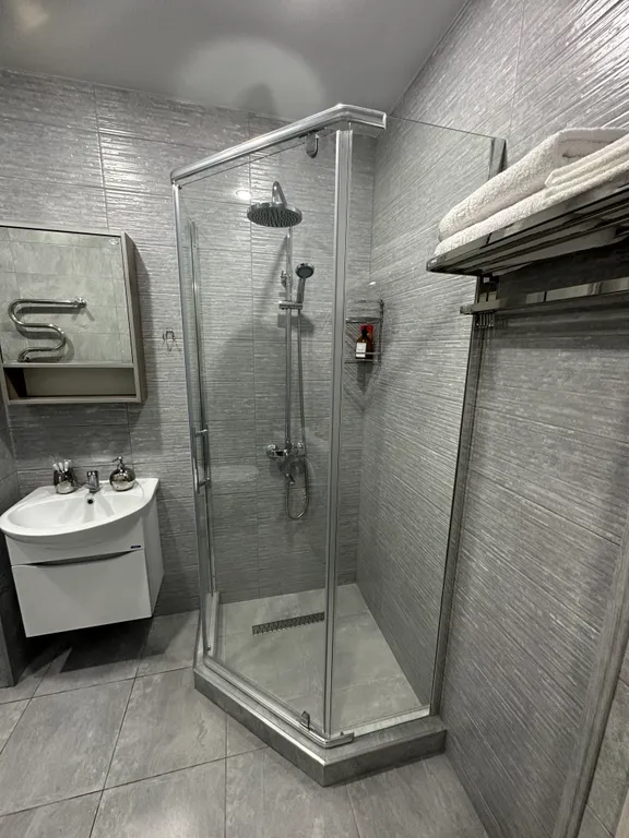 Уютная квартира в районе жд вокзала