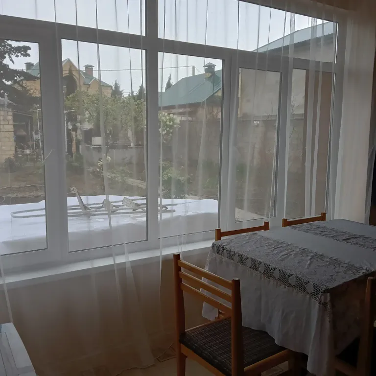 Уютный домик у моря