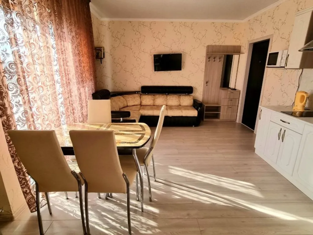 Квартира Апартаменты с балконом 4 — Анапа