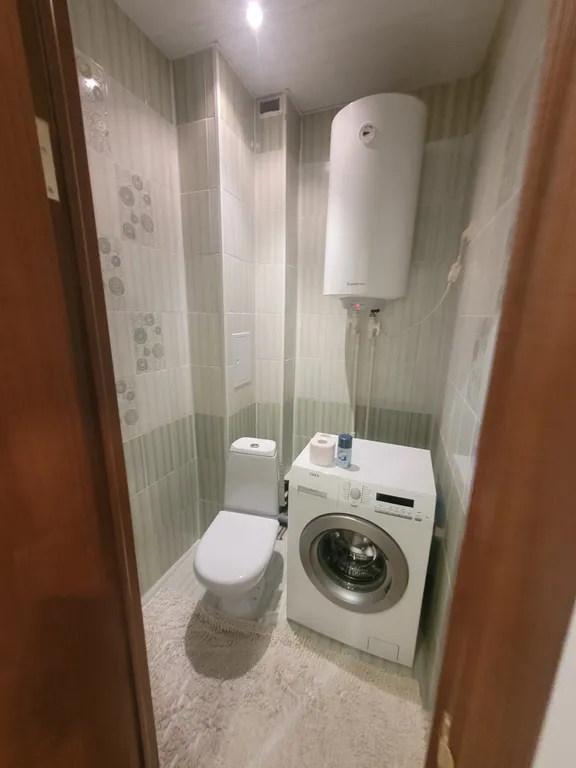 Большая уютная студия