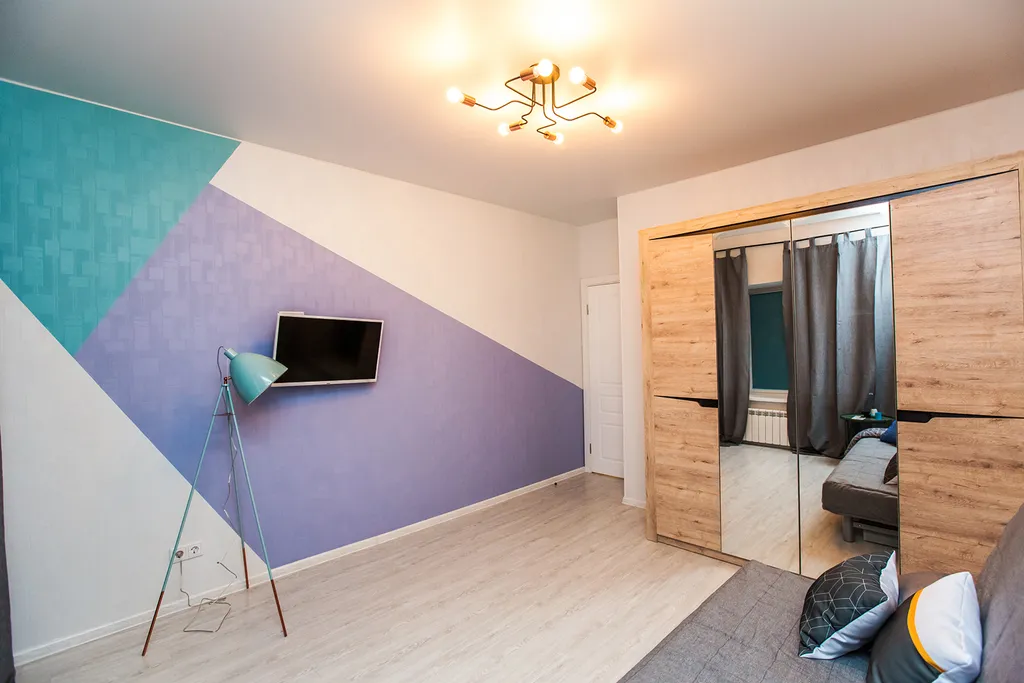 Квартира Апартаменты лофт — Санкт-Петербург