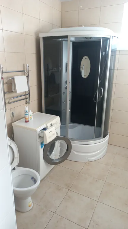 Дом Романтик с видом на горы и море