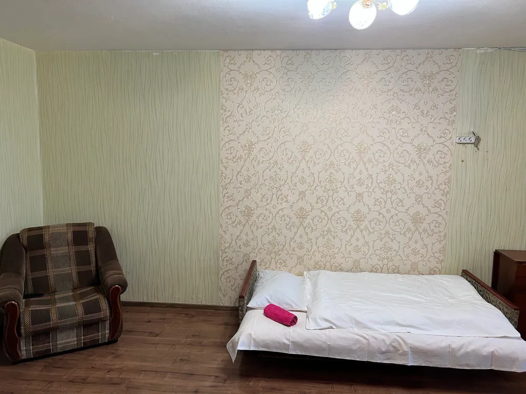 Очень теплая квартира с дорогим матрасом