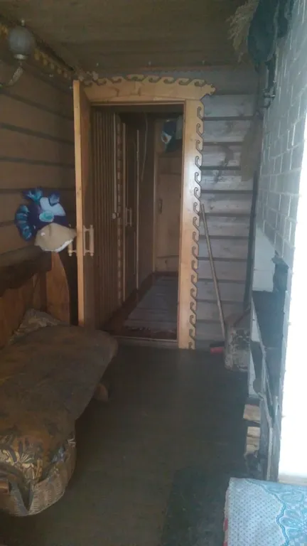 Логово рыбака и охотника на берегу Волги