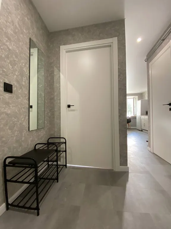 Квартира Квартира Апарт Sweet Home у Парка Победы — Санкт-Петербург