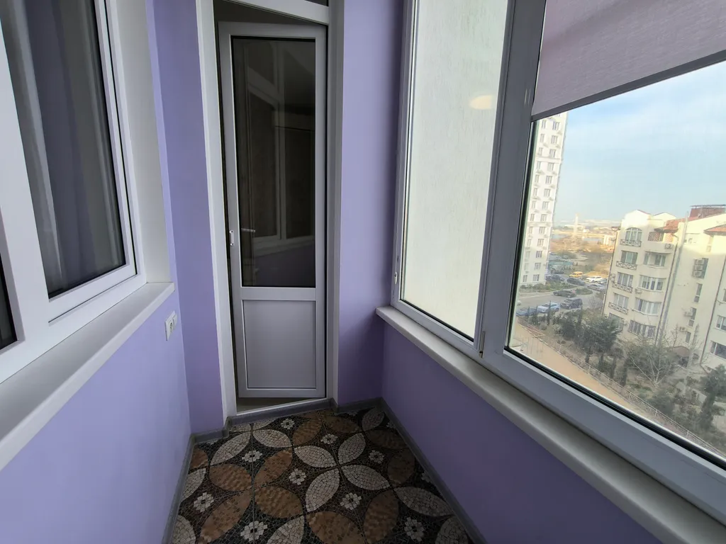 Квартира Квартира У Парка Победы в 10 мин ходьбы от пляжа и Aquamarine Resort & SPA. — Севастополь