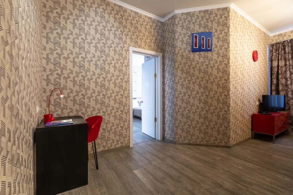 Квартира Уютная семейная квартира в историческом центре — Санкт-Петербург