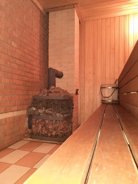 Коттедж Гостевой дом с баней в Сосново — Снегиревка