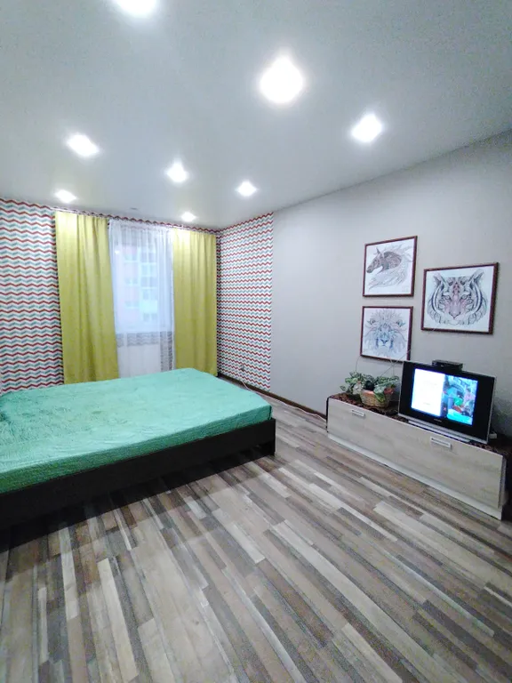 Уютная двушка для 4 человек