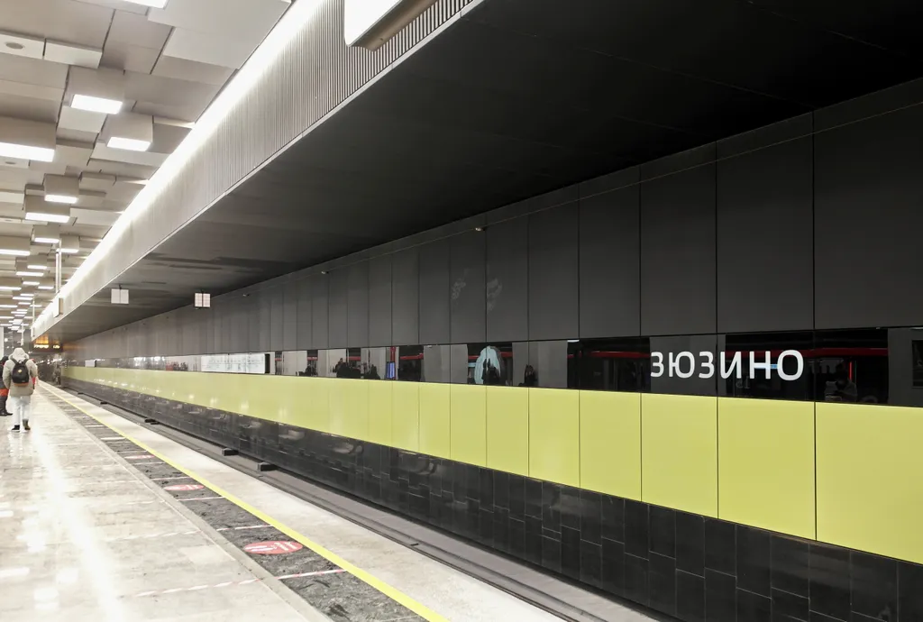 Квартира Квартира у метро Зюзино — Москва