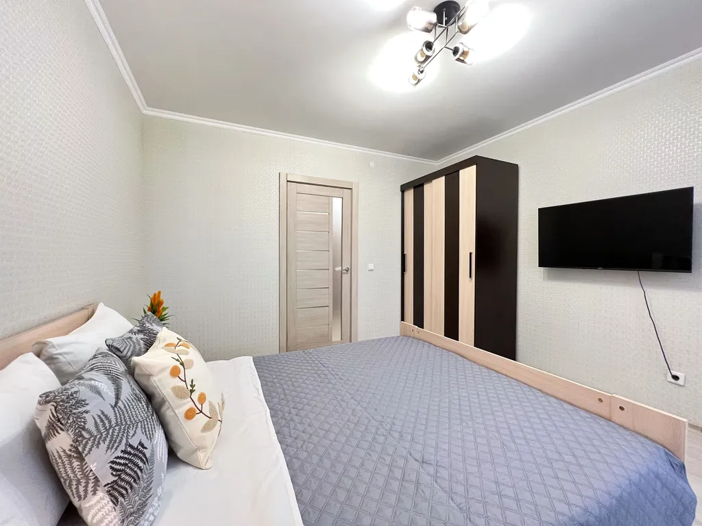 Квартира Стильная в ЖК Лето