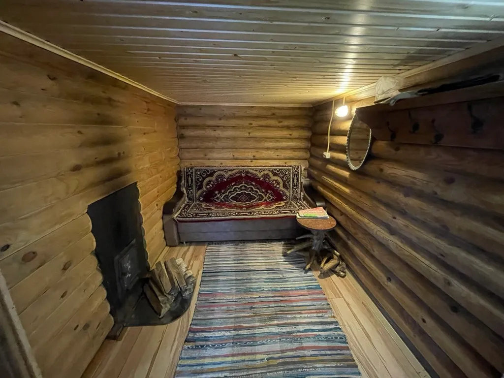 Усадьба Волжское лесничество