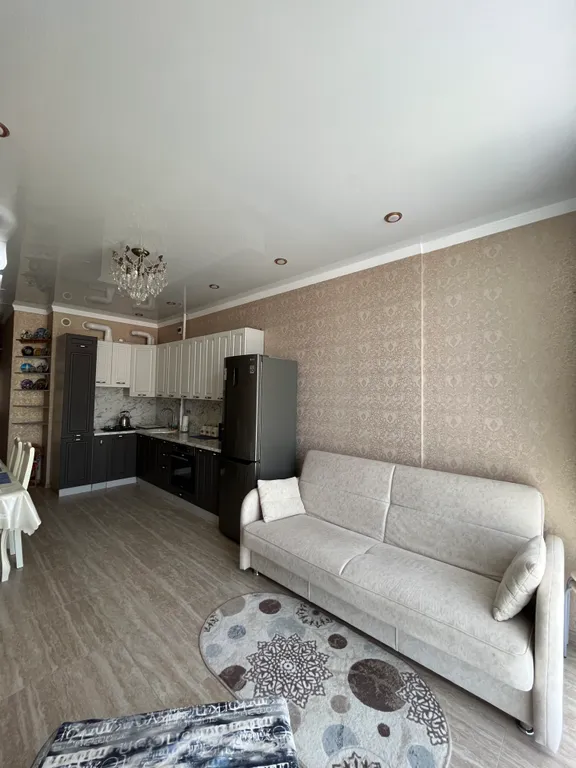 Квартира Квартира Апартамент "горы Геленджика" — Геленджик