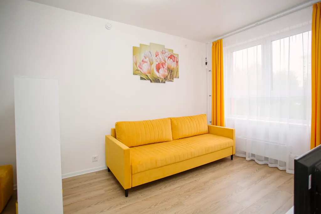 Квартира Уютная квартира в комфортном районе — Ярославль