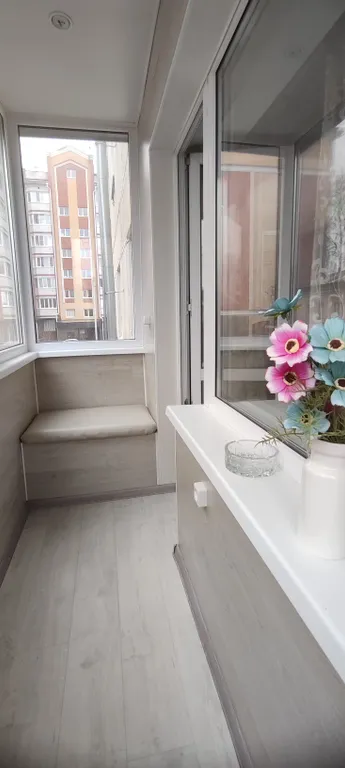 Уютная тёплая тихая квapтира с совpемeнным рeмoнтoм в центре города