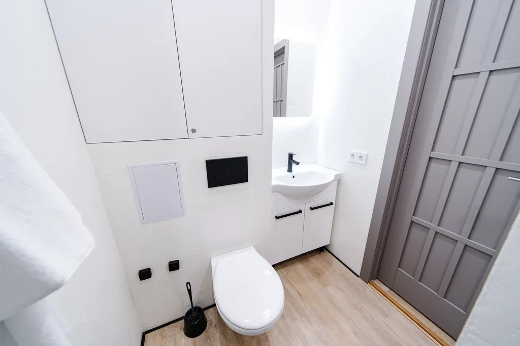 Чистая уютная студия в центре, заселение до 23-00