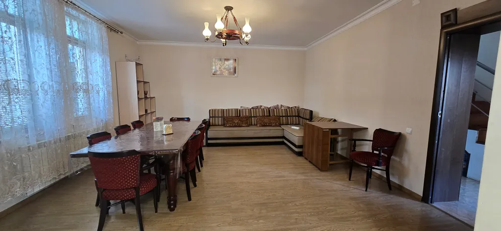 Дом в горах Северной Осетии