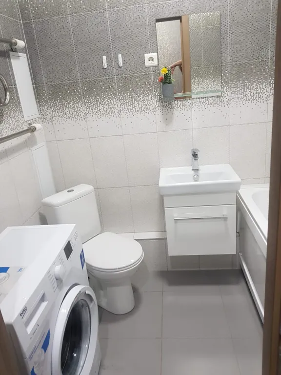 Уютная квартира в центре города