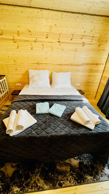 Дом в природе