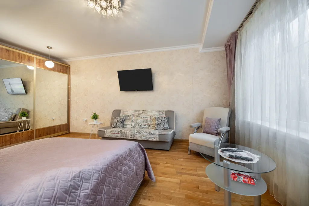 Квартира Квартира в историческом и культурном центре Калининграда — Калининград