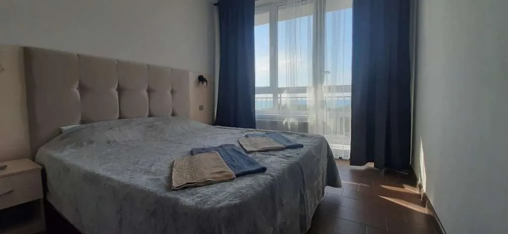 Квартира Квартира-студия с видом на море — Анапа