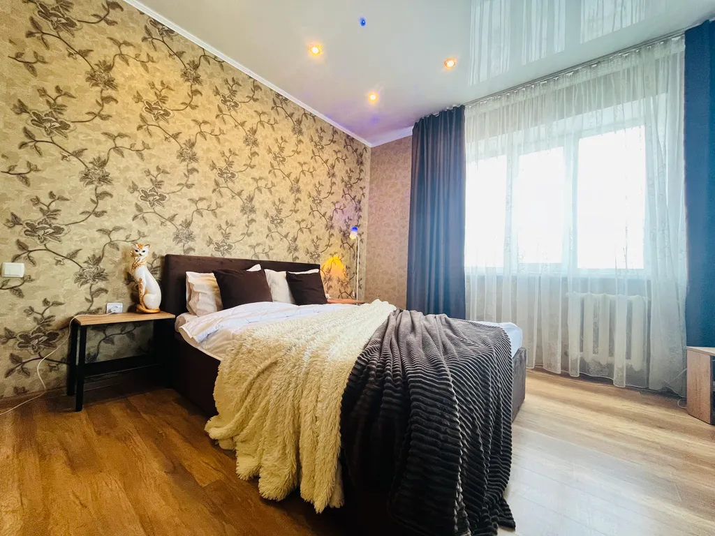 Квартира на Московском шоссе — аренда посуточно в Орёл