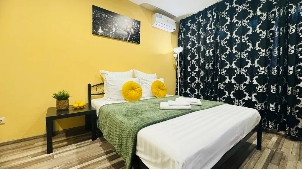 Квартира Квартира на сутки рядом с Шереметьево — Лобня