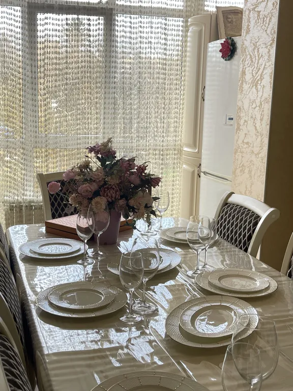 Двухкомнатные Апартаменты рядом с парком и источником