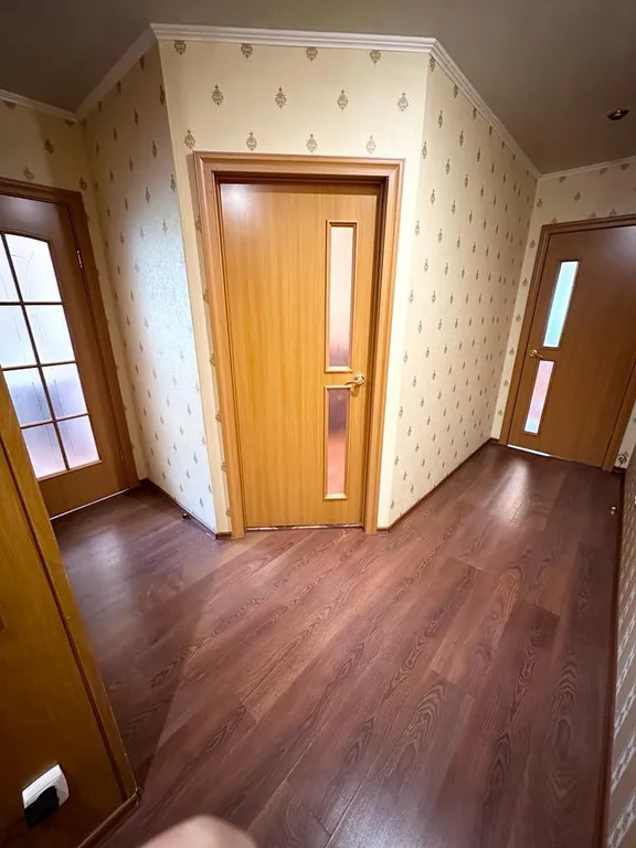 Двухкомнатная квартира в центре города