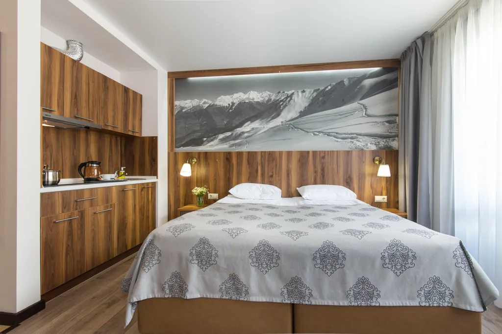 Квартира Комната — аренда посуточно в Эсто-Садок