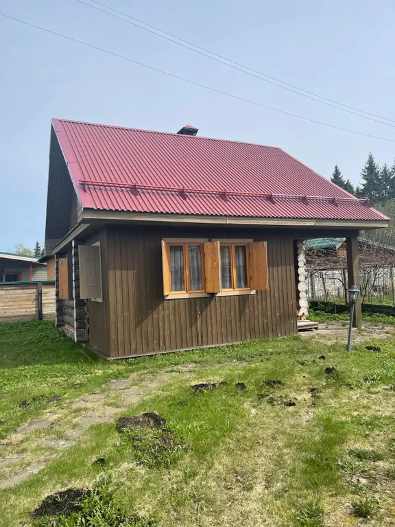 Дом на горе Левитана