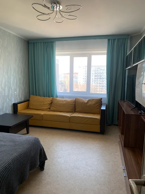 Большая трёхкомнатная квартира рядом с зоопарком