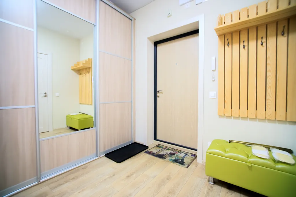 Квартира в доме бизнес-класса