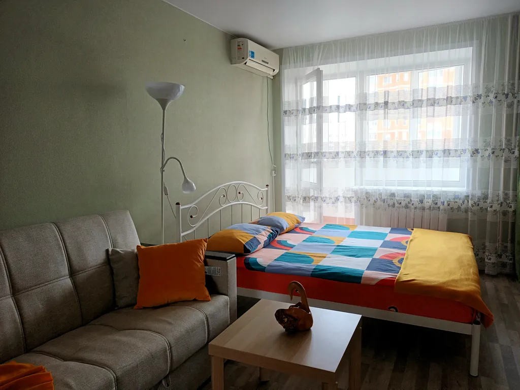 Квартира Уютная квартира Солнечный зайчик — Краснодар