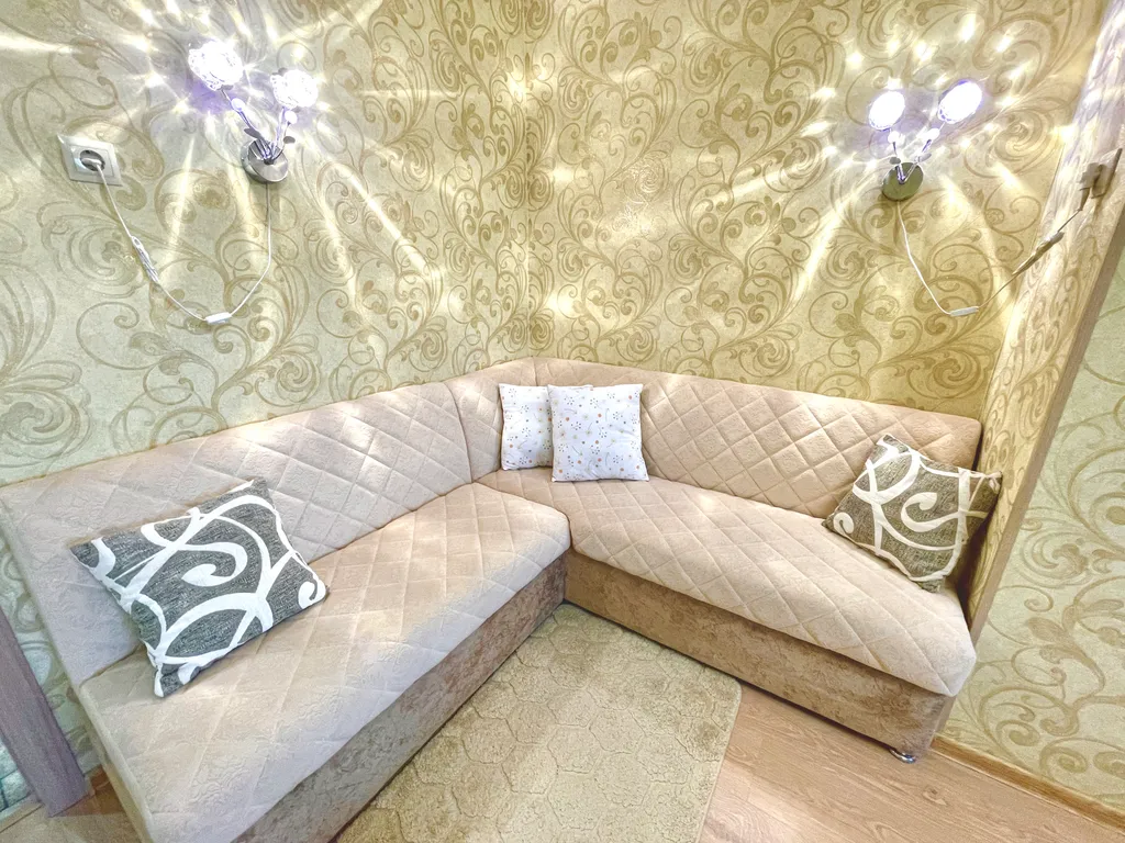 Шикарная двушка на ул. Арцыбушевской