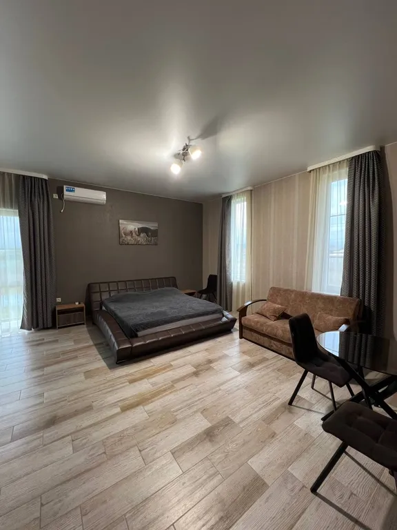 Делюкс с балконом